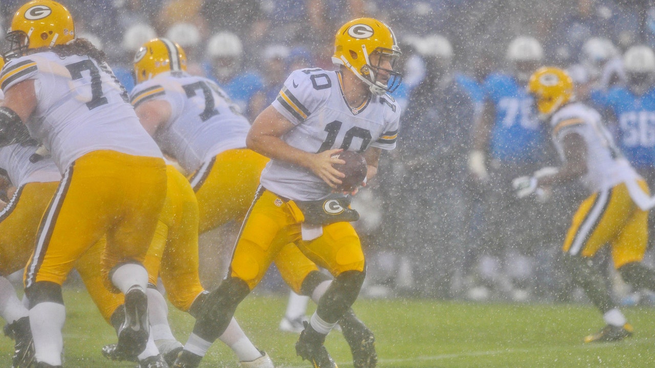 5 Things We Learned: Packers at Titans